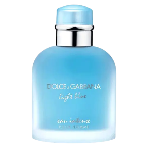 Dolce & Gabbana Light Blue Eau Intense Pour Homme