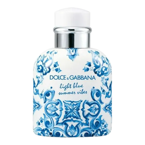 Dolce & Gabbana Light Blue Pour Homme Summer Vibes