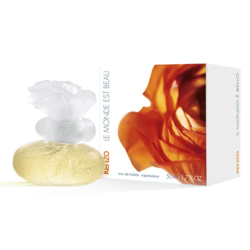 Kenzo Le Monde Est Beau