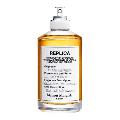 Maison Martin Margiela By the Fireplace