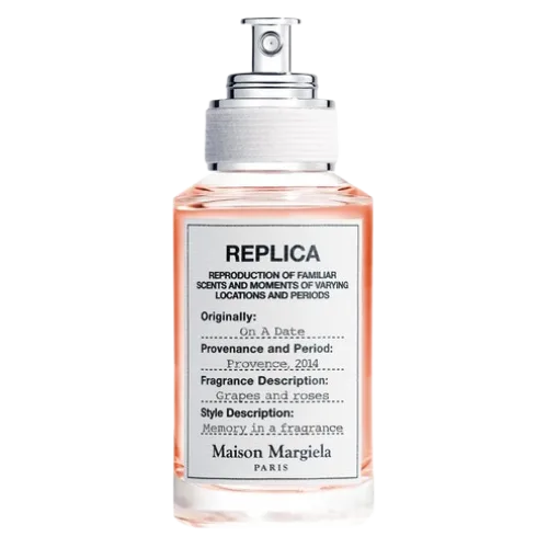 Maison Martin Margiela On A Date