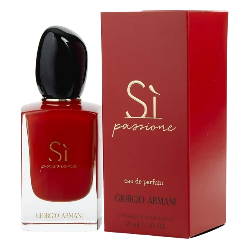 Giorgio Armani Si Passione
