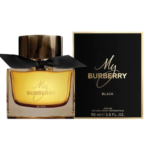 Burberry My Burberry Black