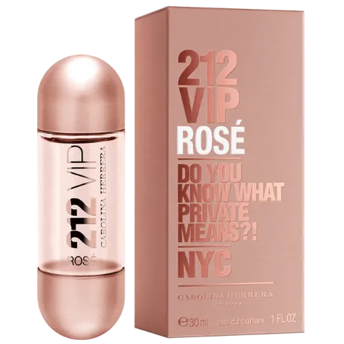 Carolina Herrera 212 VIP Rosé