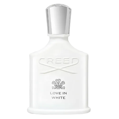 Creed Love in White