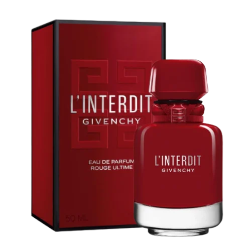 Givenchy L'Interdit Eau de Parfum Rouge