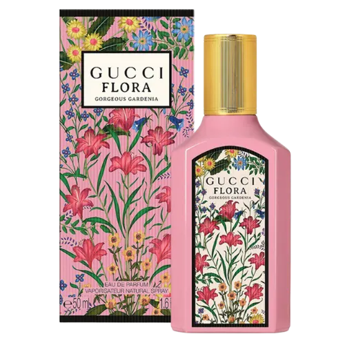 Gucci Flora Gorgeous Gardenia