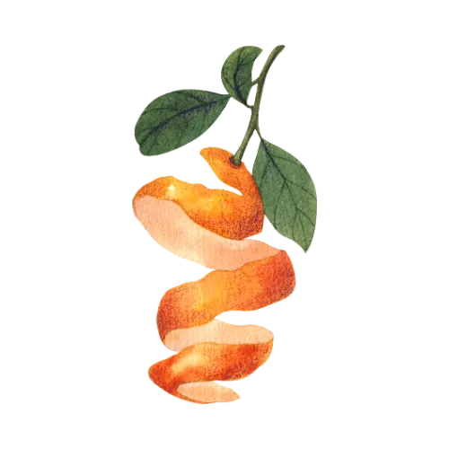 Orange Peel