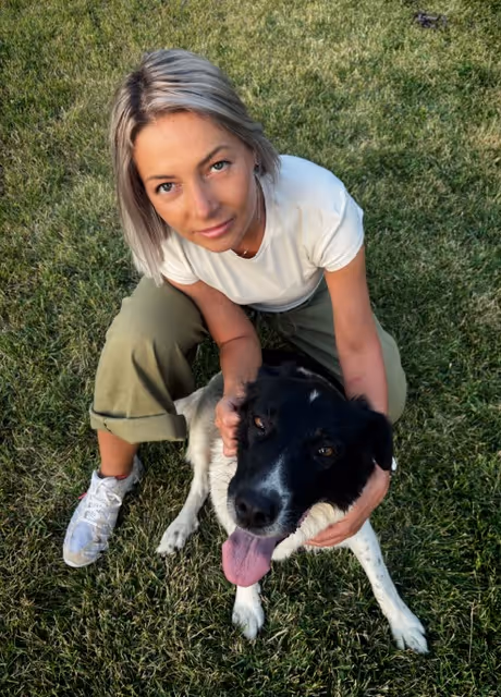 hajnalka szabo dogsitting