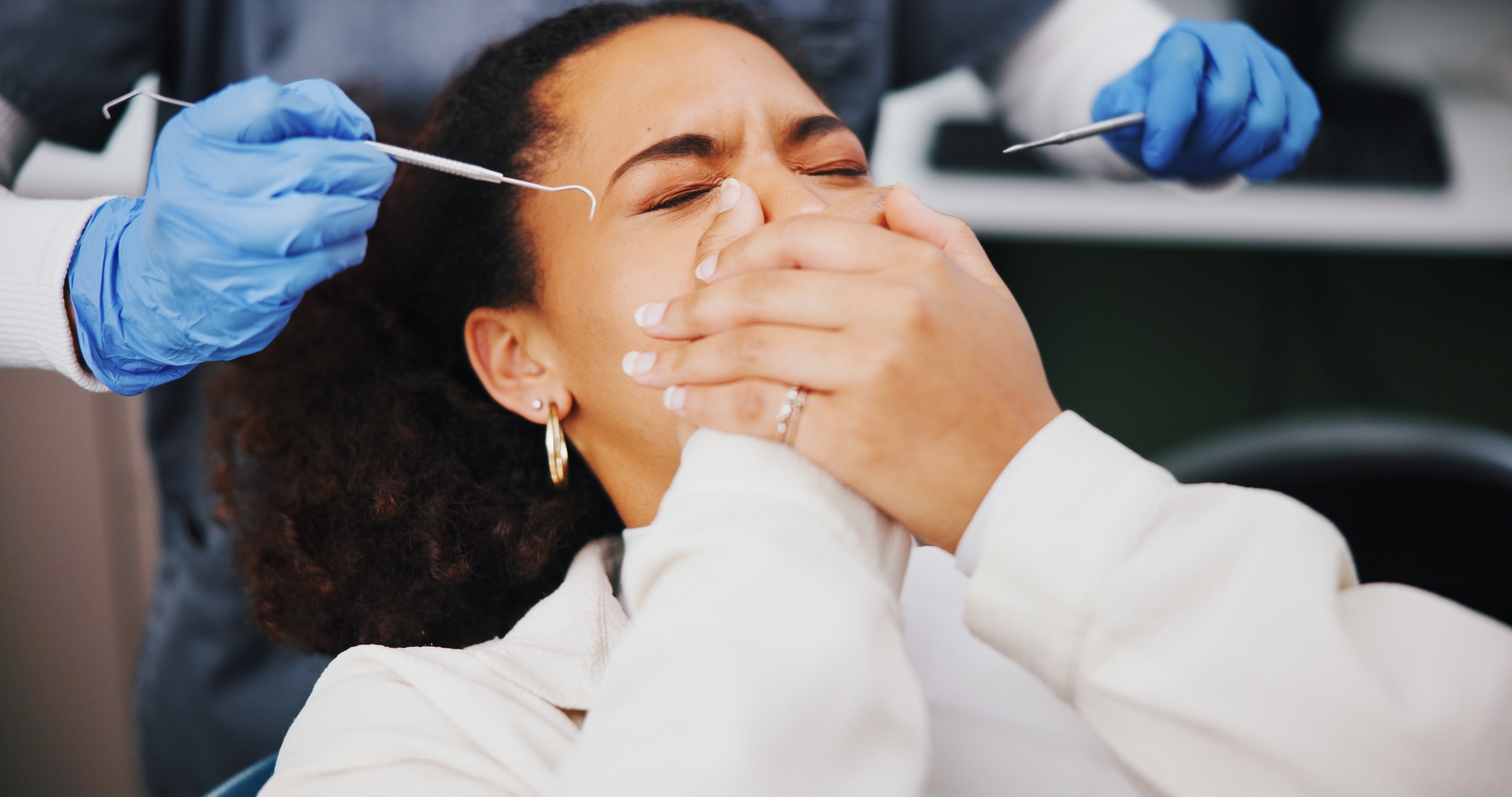 Cosmetic and sedation dentist in La Mesa near San Diego and El Cajon, CA