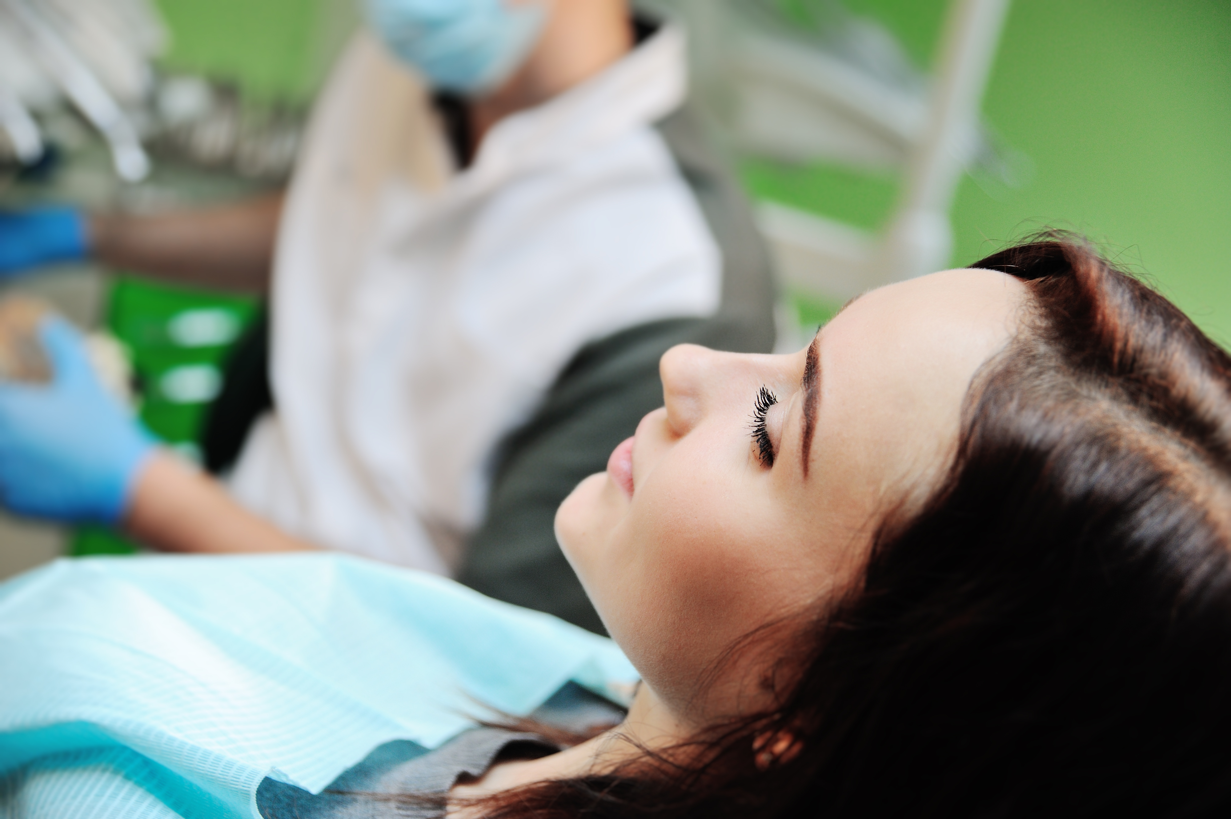 Cosmetic and sedation dentist in La Mesa near San Diego and El Cajon, CA