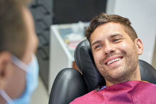Cosmetic and sedation dentist in La Mesa near San Diego and El Cajon, CA