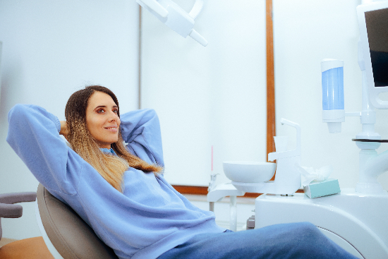 Cosmetic and sedation dentist in La Mesa near San Diego and El Cajon, CA