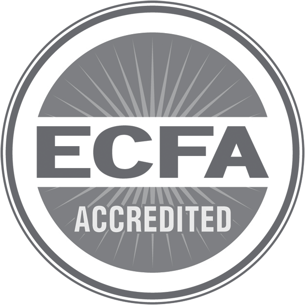 ecfa accreditation badge 