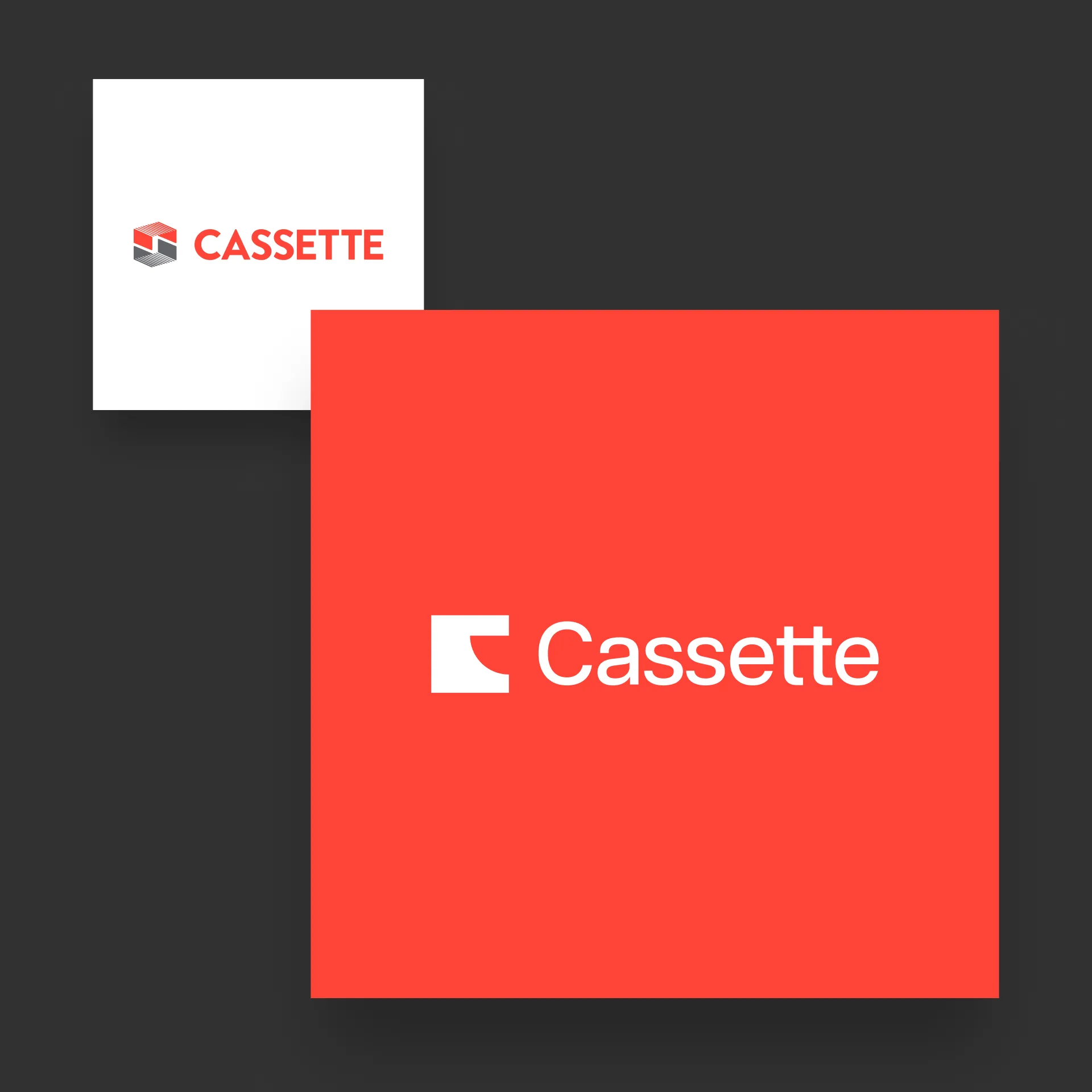 Cassette Systems construction technology overview showing assembly workflow