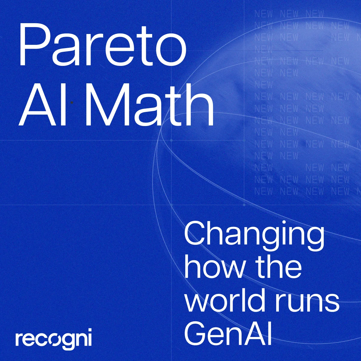 Recogni AI processor chip marketing imagery