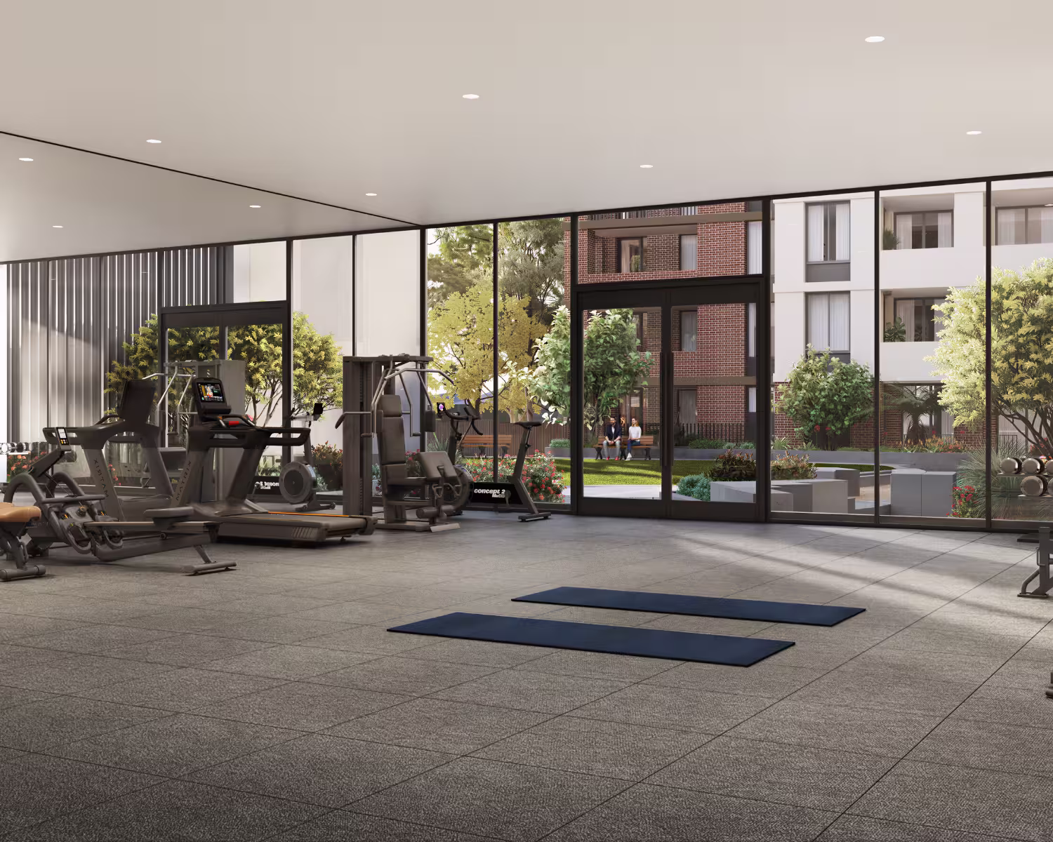 Live Caringbah Gym