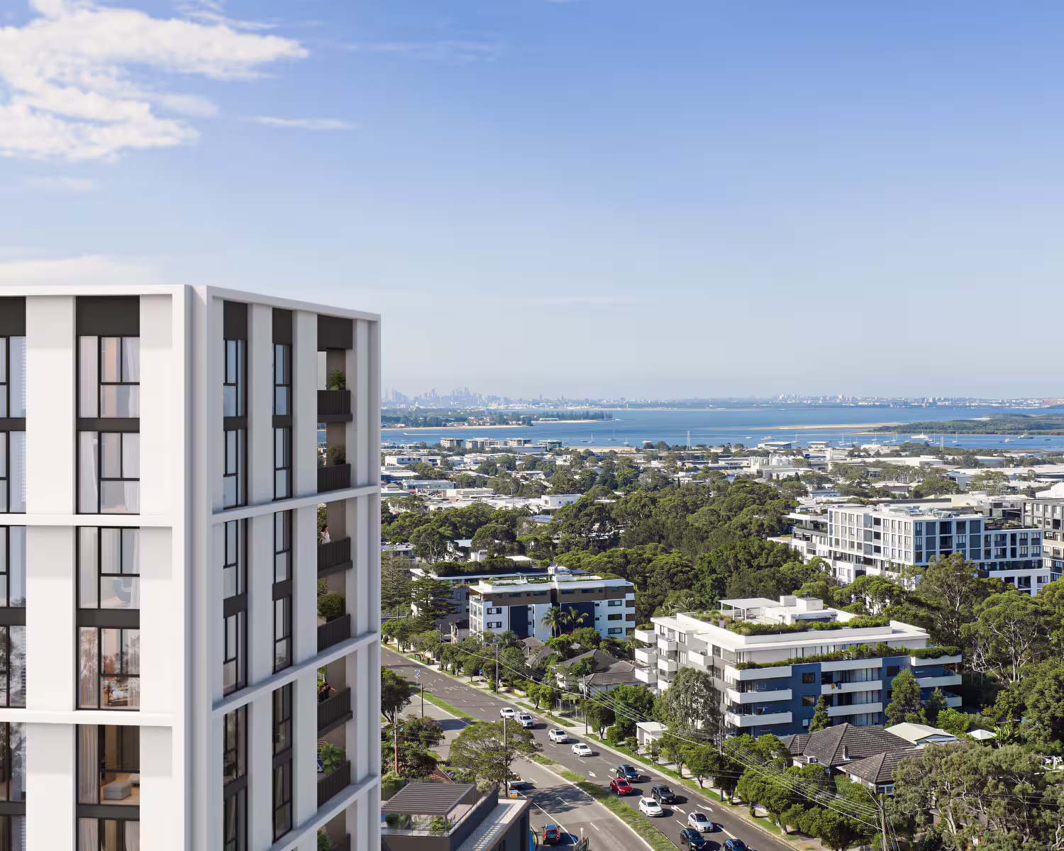 Live Caringbah