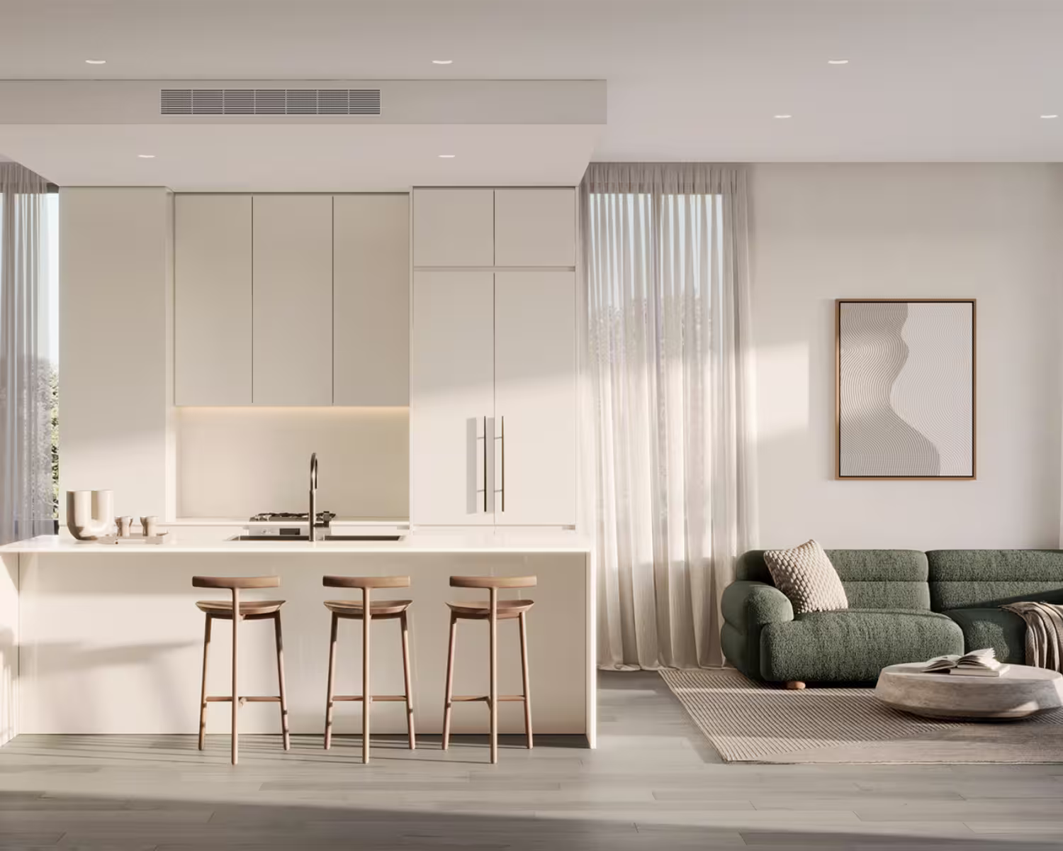 Live Caringbah Kitchen