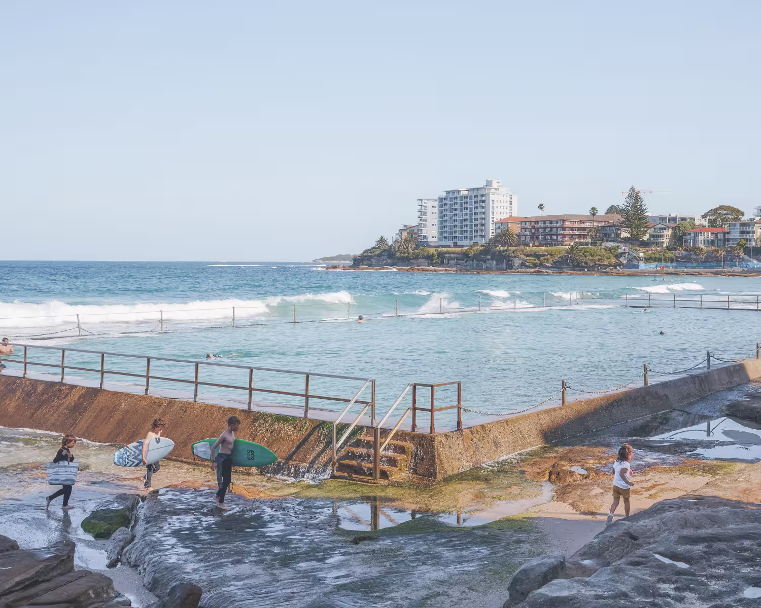 Cronulla Rock Pool