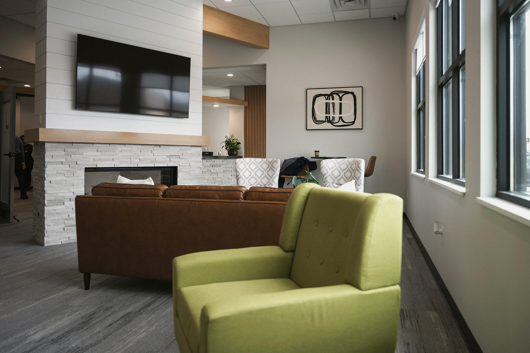 Dental Studio Lobby