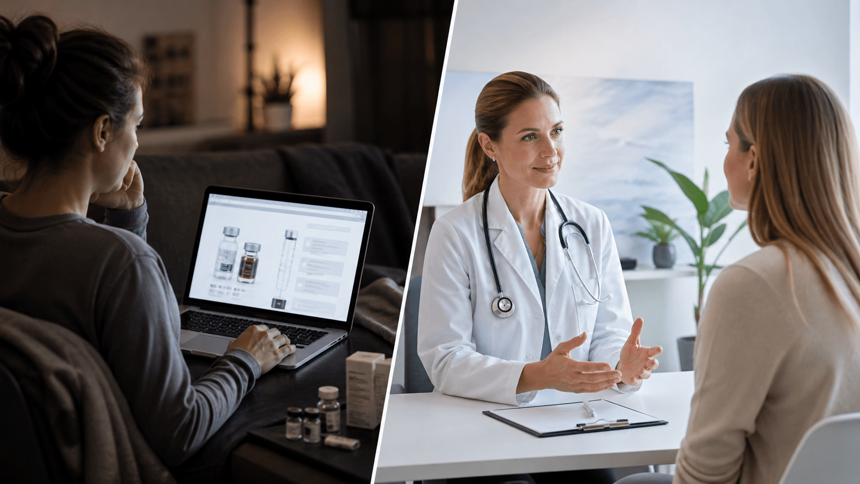 Learn what peptide therapy is, how it may support weight loss, recovery, energy, and wellness, and what to expect from a physician-guided peptide therapy consultation in Tampa.