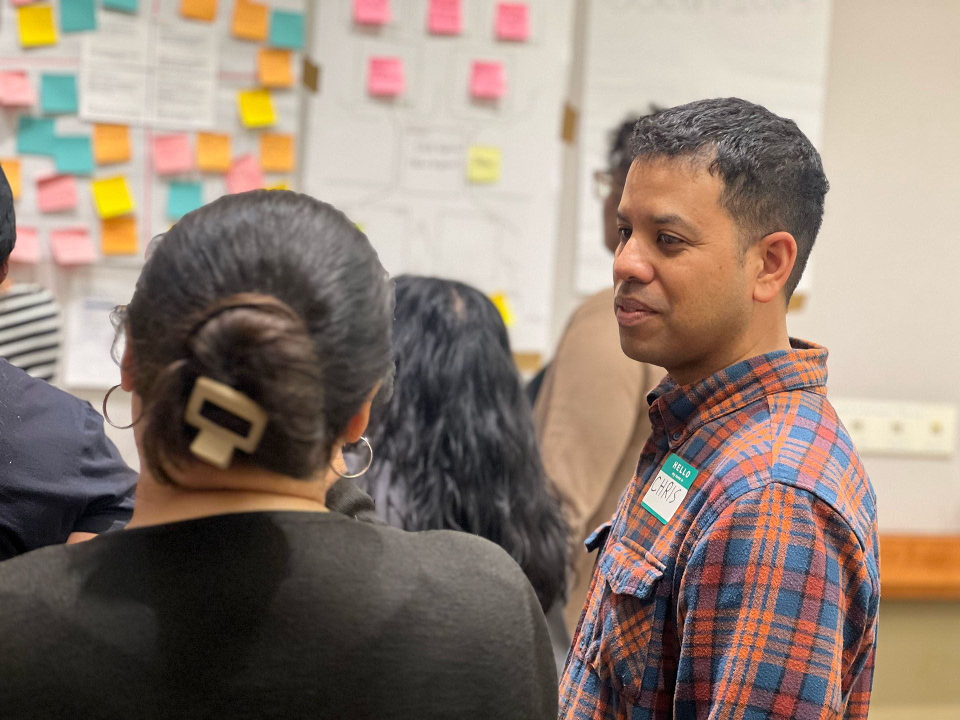 Designing a 5-Year Technology Roadmap grounded in equity and lived experience