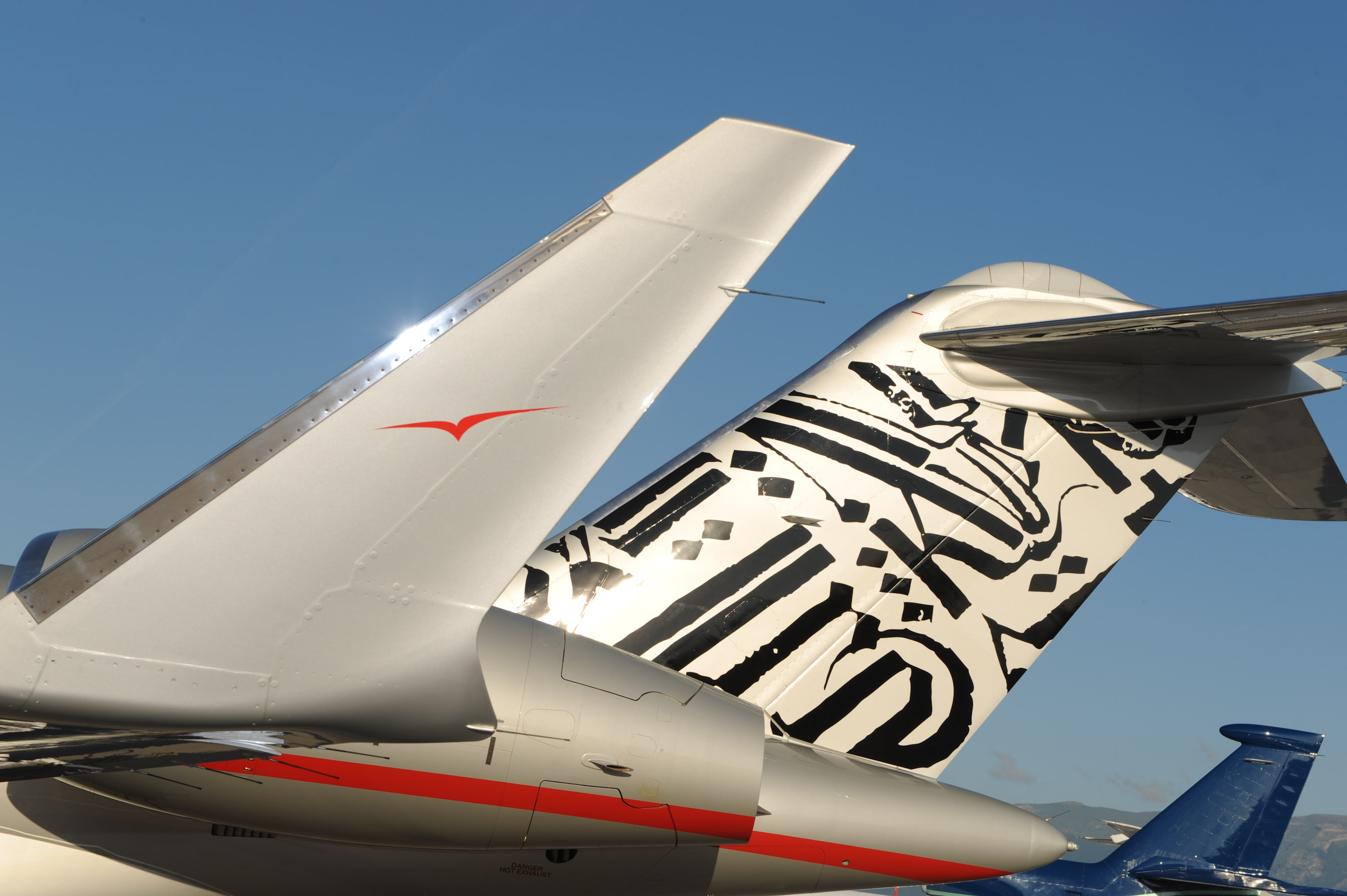 VistaJet Hallelujah Tour