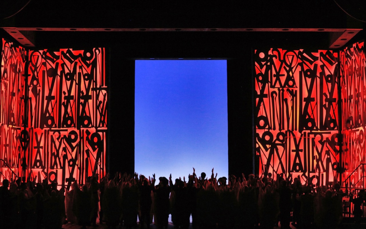 Aida Opera