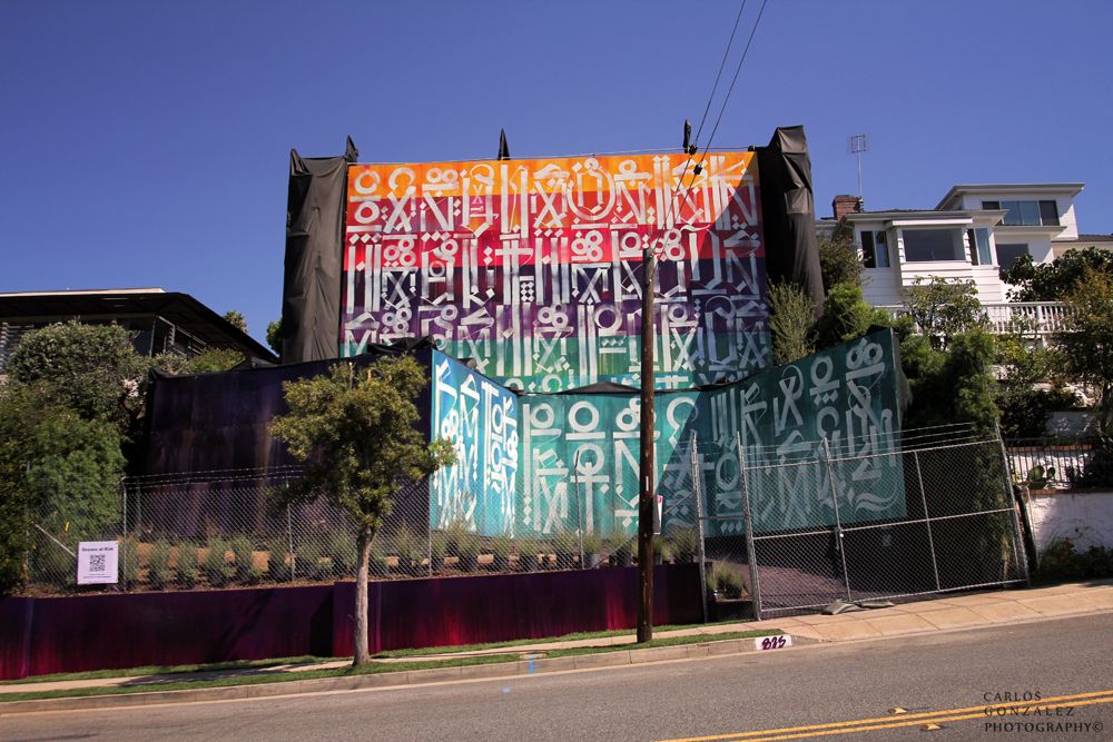 Santa Monica Mural