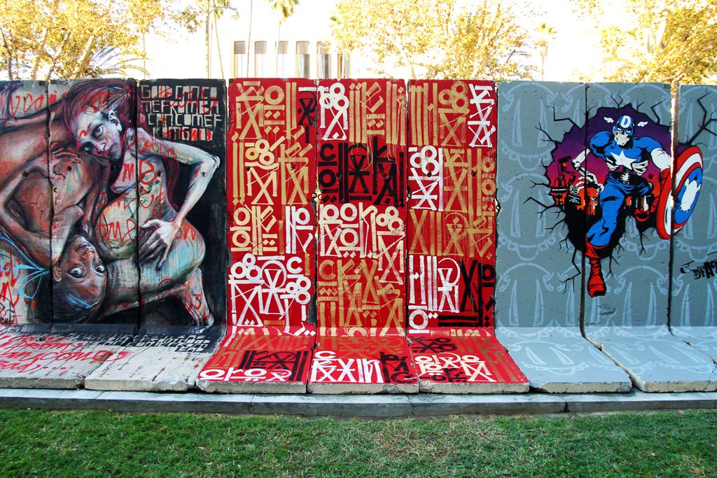 Berlin Wall, Wende Museum