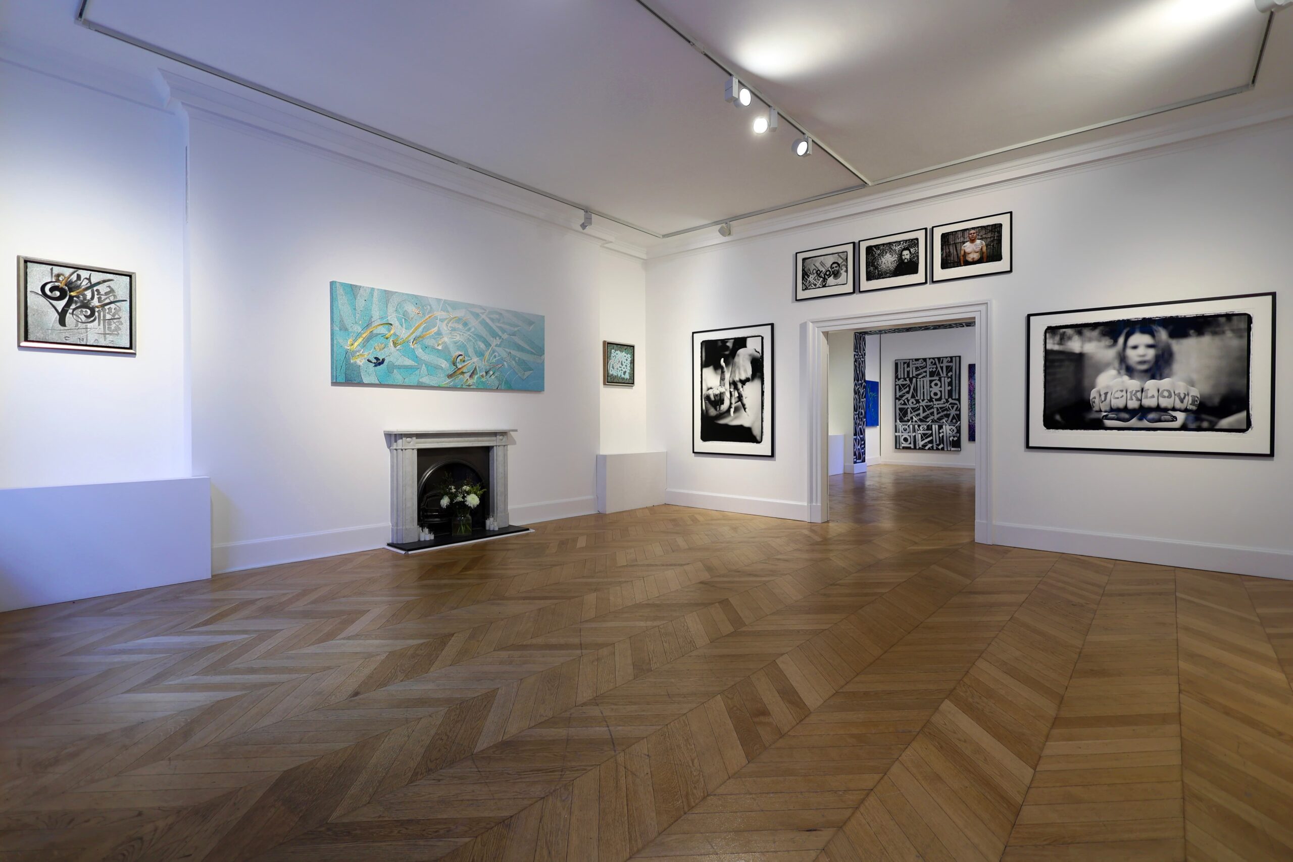 "Los Angeles: A Visual Lineage" — Woodbury House, London