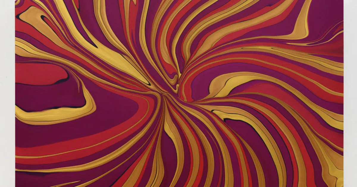 "Stress Lines" — Group Exhibition at JD Malat Gallery, London