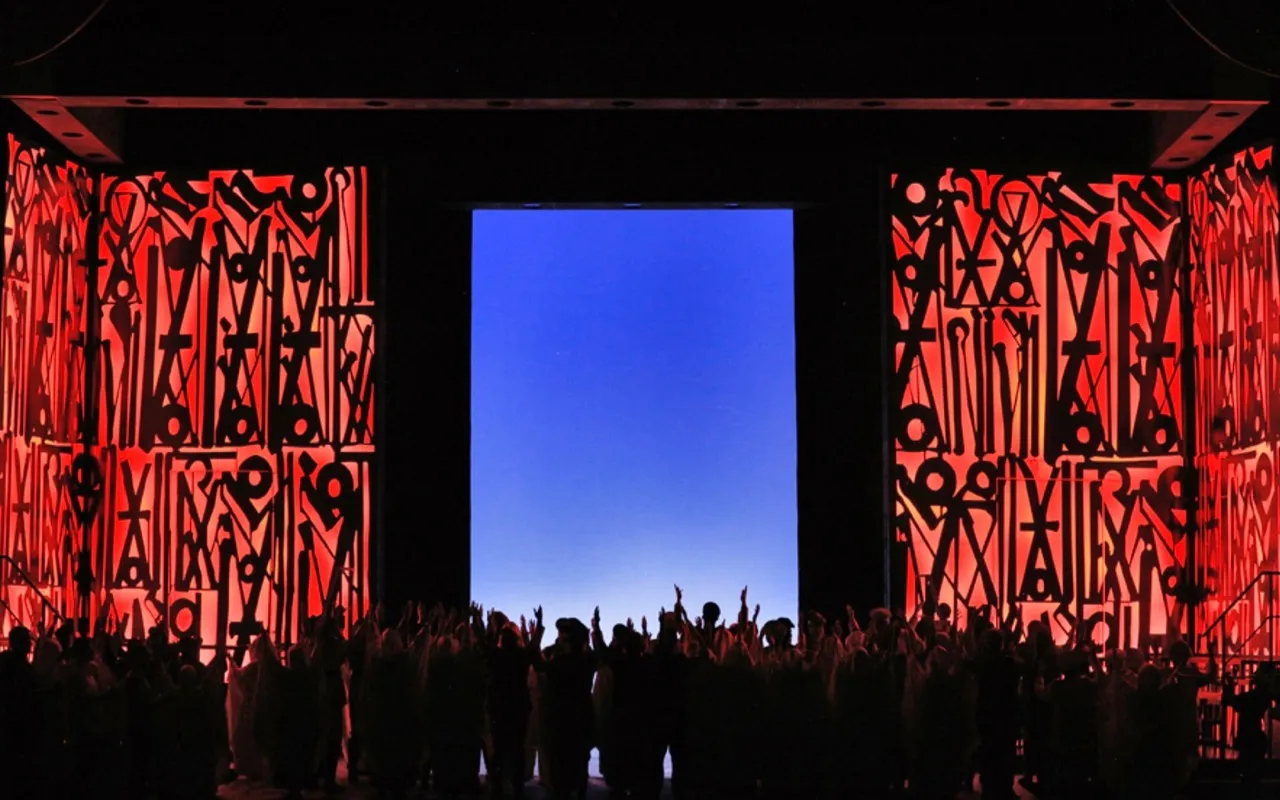 Aida Opera