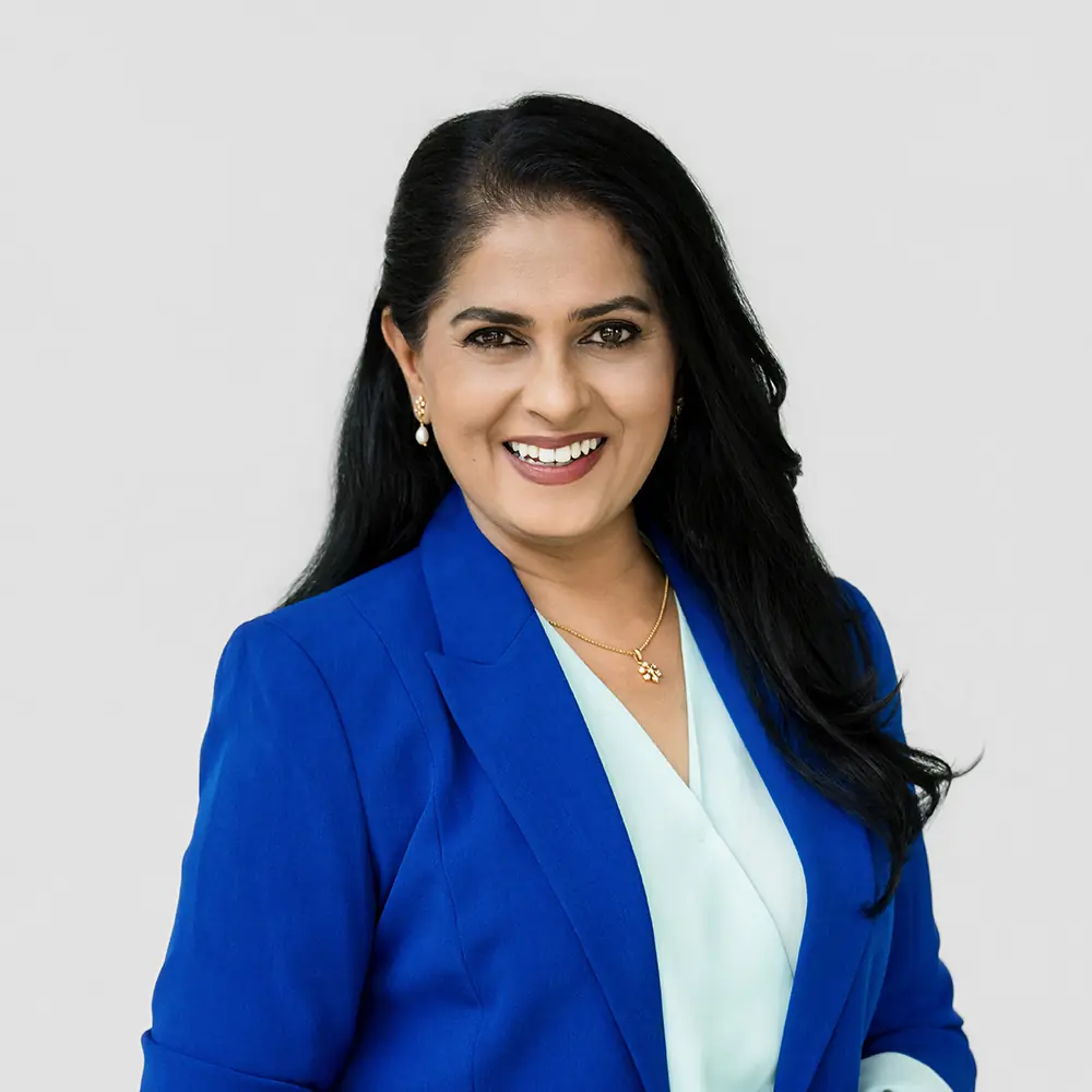 Headshot of Dr. Ashwini Shivashankarappa, DDS