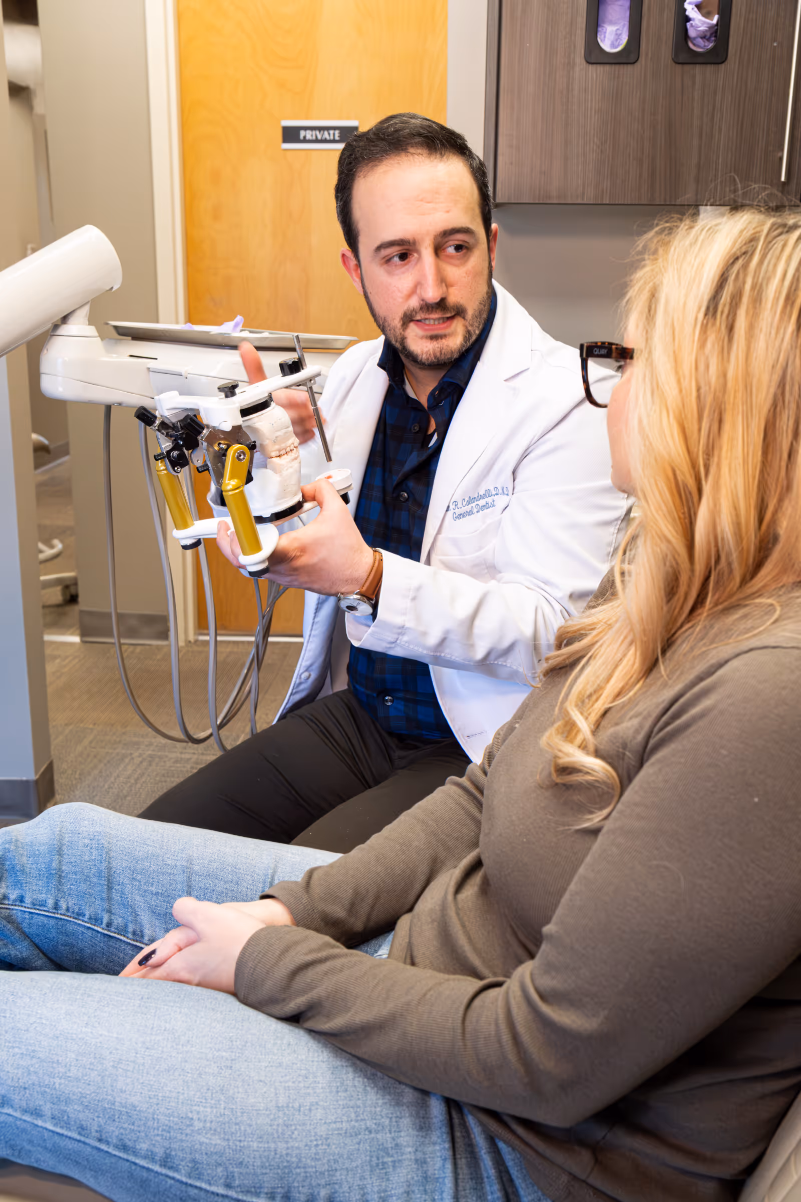 TMJ/TMD Treatment