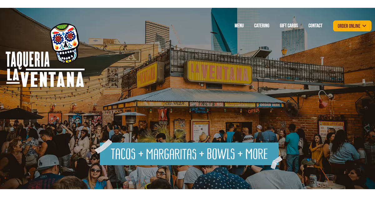 Taqueria La Ventana