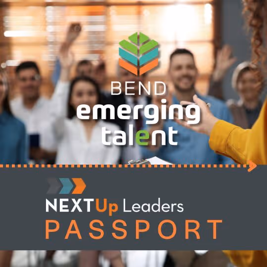 NEXTUp leaders Passport