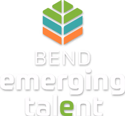 Bend emerging talent Logo