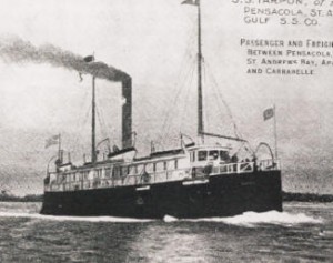 The USS Tarpon