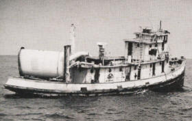 The Grey Ghost