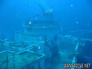 Oriskany Underwater