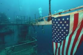 Oriskany Diver