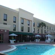 The Hampton Inn, Panama City Beach
