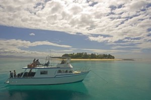Beqa Boat