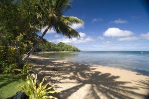 Beqa Beach