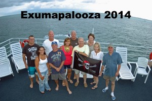 Exumapalooza 2014