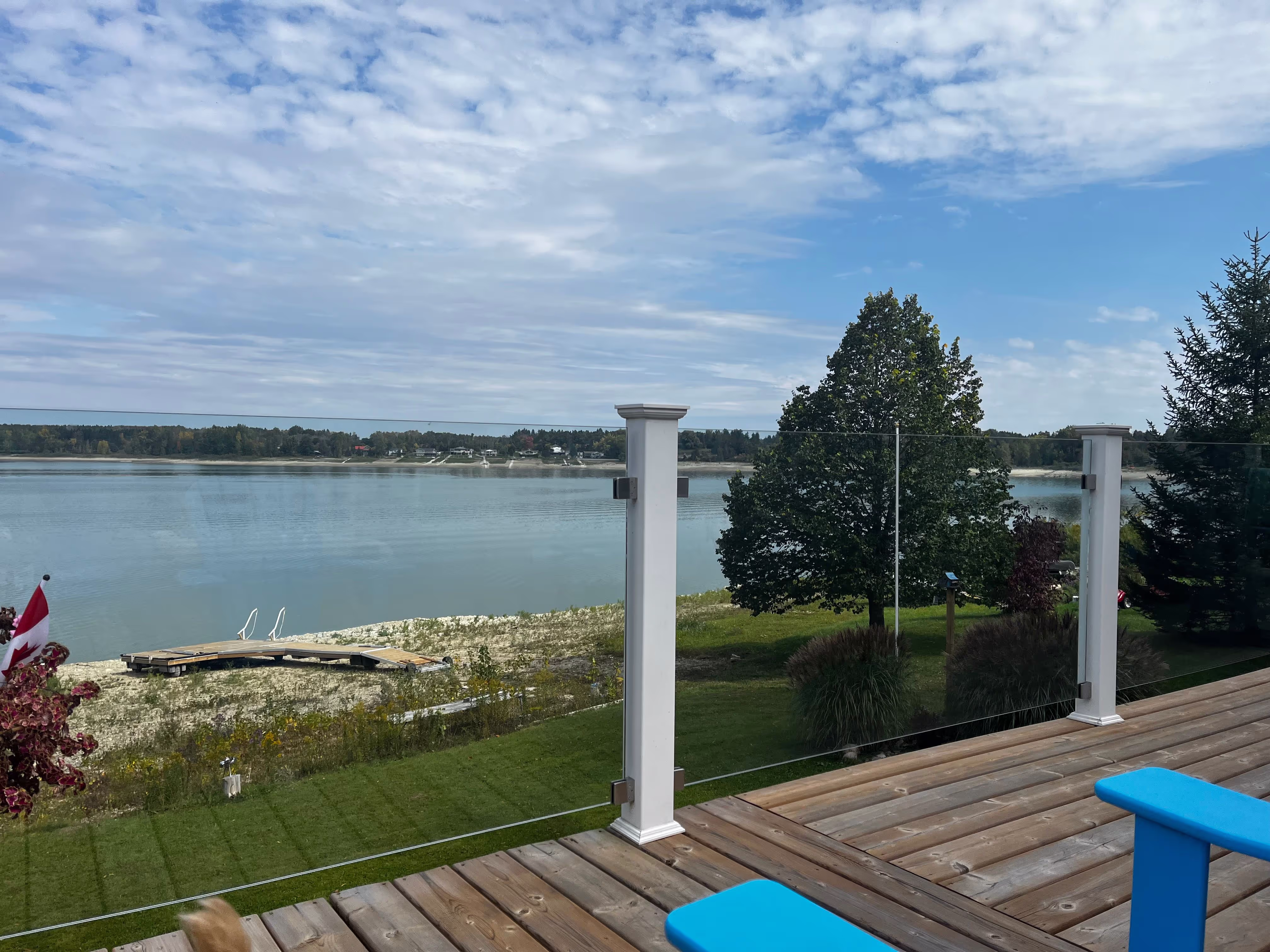 team working on computer