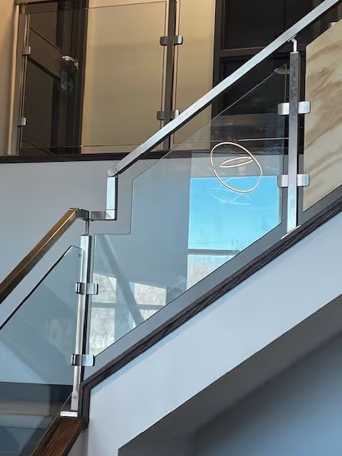 team working on computer