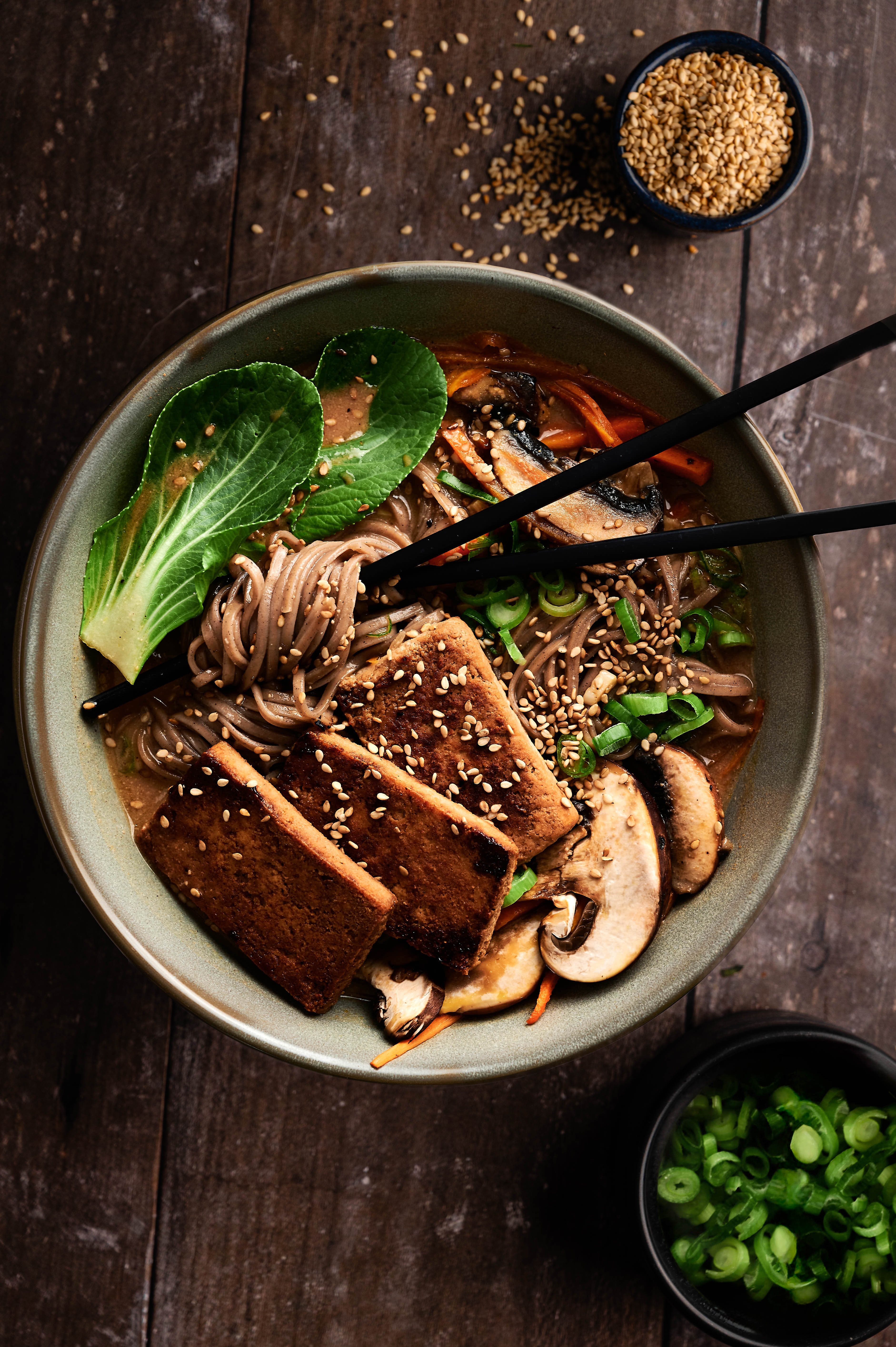 Tofu Ramen